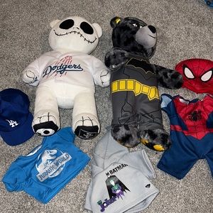 Build a bears